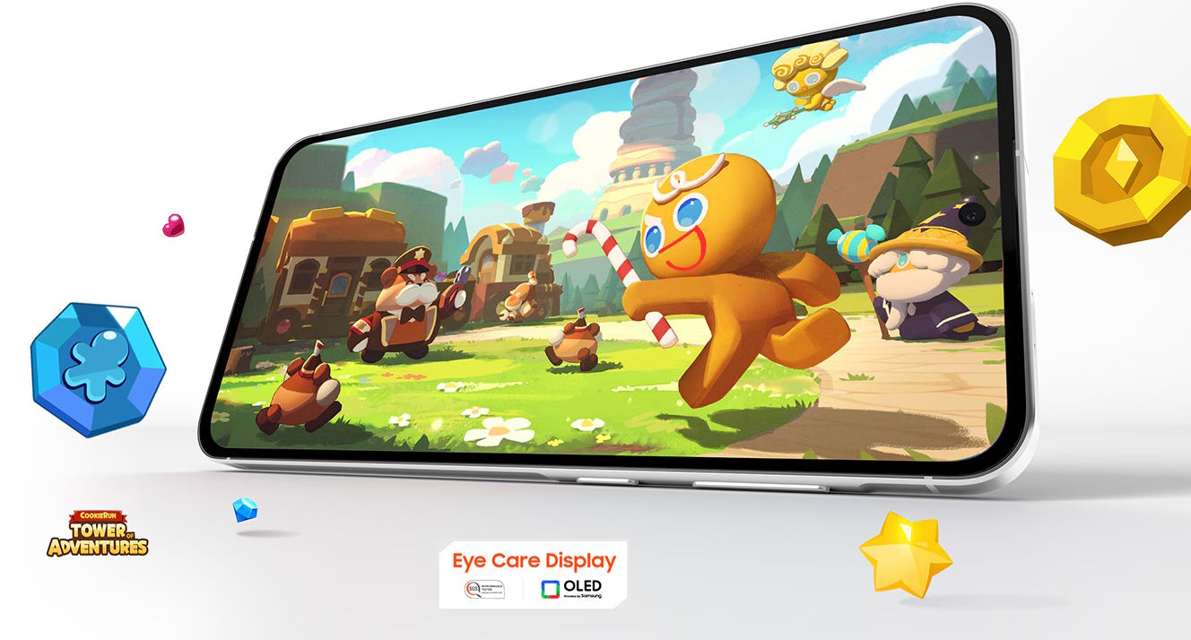 Điện thoại Samsung Galaxy A56 5G (SM-A566B/DS)