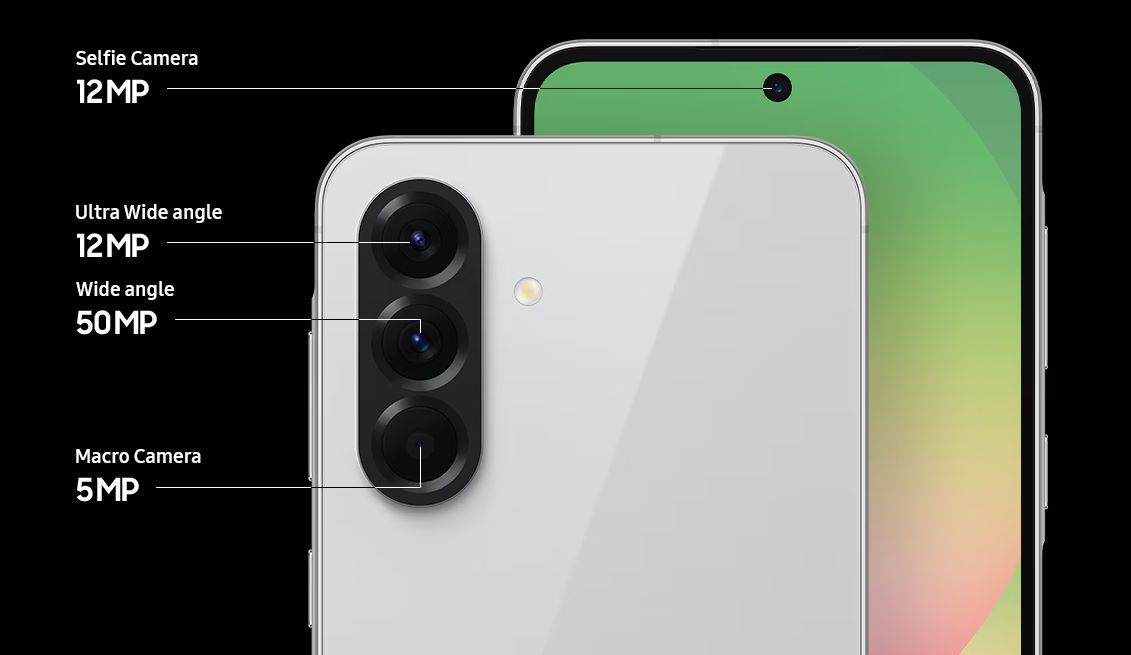 Điện thoại Samsung Galaxy A56 5G