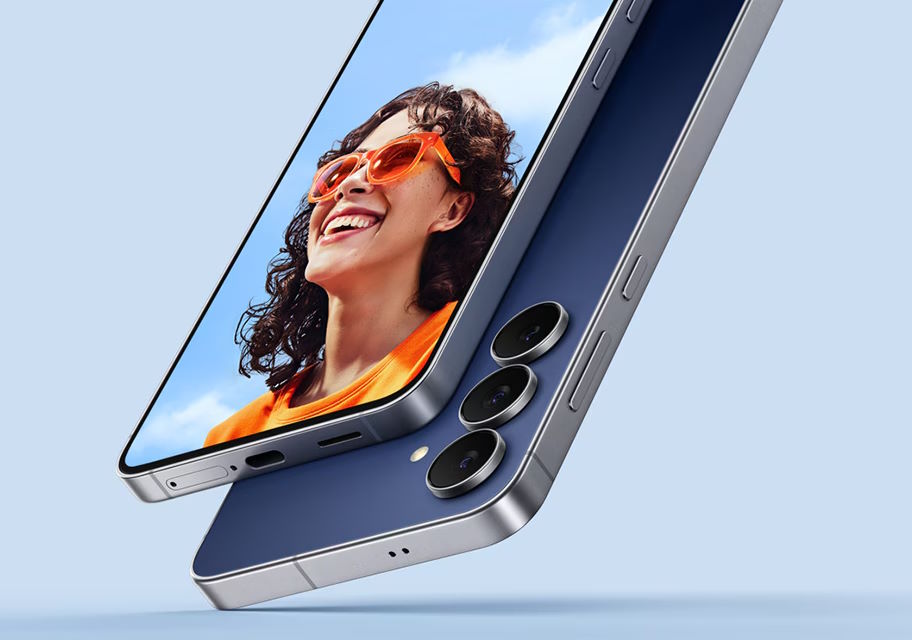 Thiết kế mỏng nhẹ thời thượng – Gọn gàng nhất dòng FE Điện thoại Samsung Galaxy S25 FE 5G 8GB/128GB (SM-S731BB)