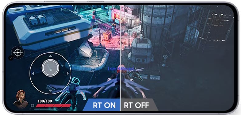 Hiệu năng mạnh mẽ với chip Exynos 2400 – Sẵn sàng mọi tác vụ nặng Điện thoại Samsung Galaxy S25 FE 5G