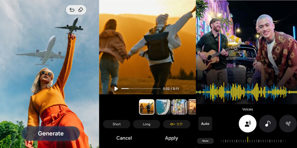 Galaxy AI – Trợ lý toàn diện cho công việc, học tập và sáng tạo Samsung Galaxy S25 FE