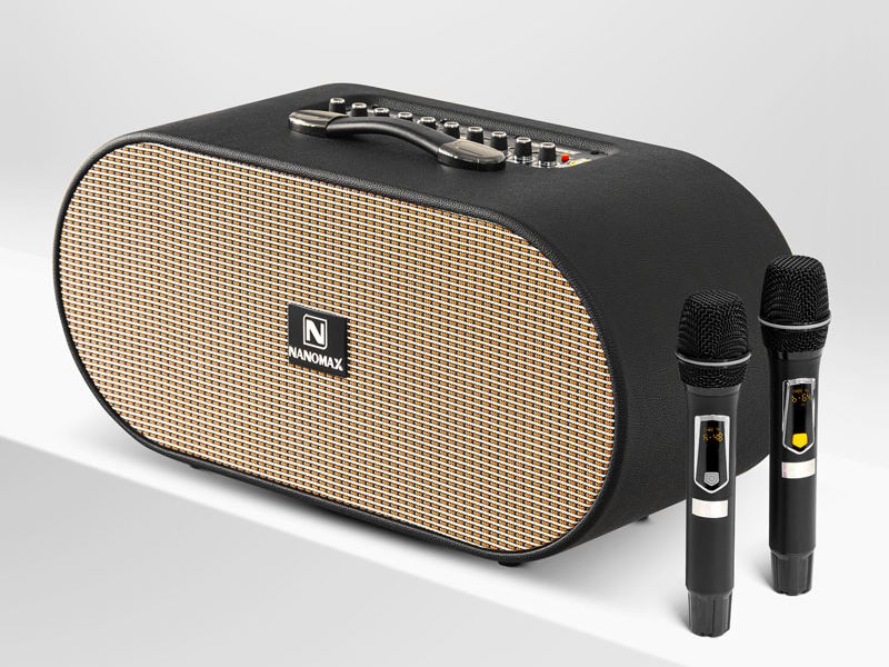 Loa karaoke xách tay Nanomax X-22