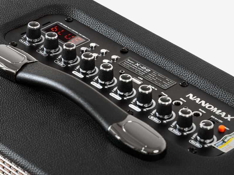 Nanomax X-22