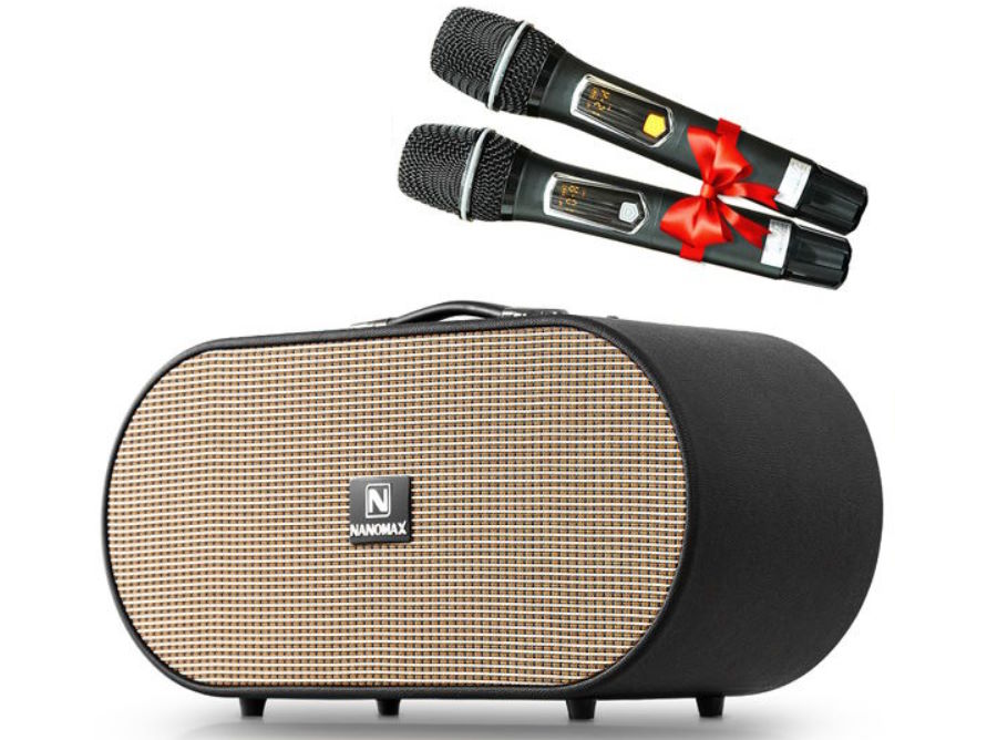 Loa karaoke xách tay Nanomax X-22