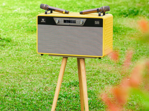 Loa karaoke xách tay Nanomax  