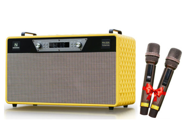 Loa karaoke xách tay Nanomax PS-20A