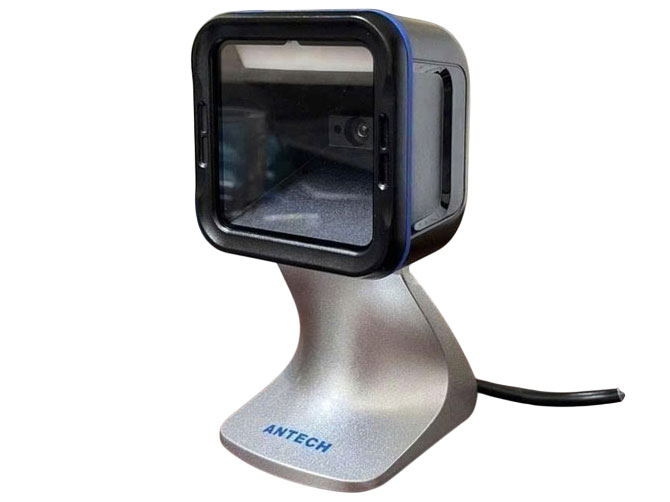 Máy đọc mã vạch 2D đa hướng Antech AS9320AI