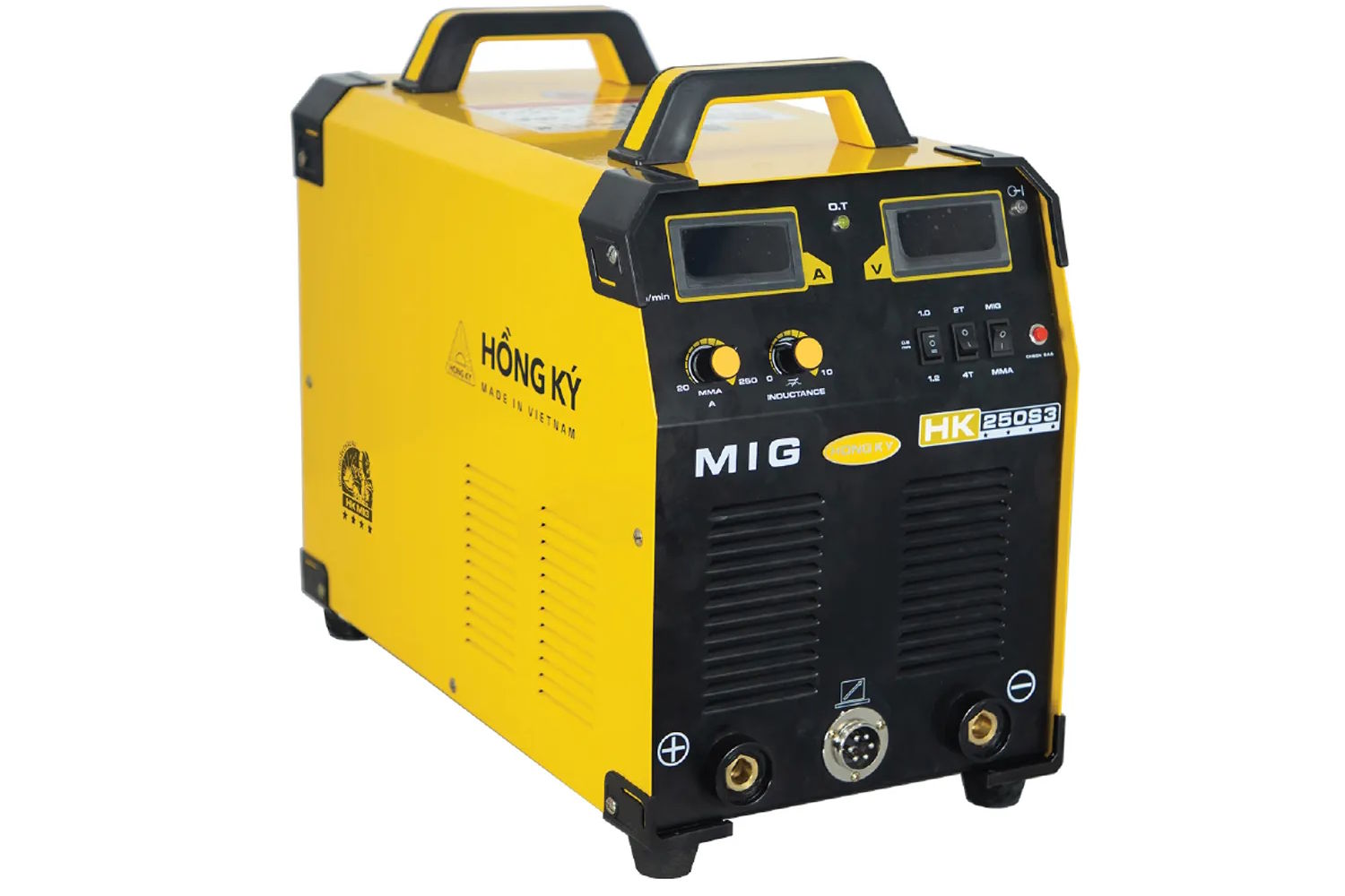 Máy hàn MIG Hồng Ký Master HKMIG250S-3
