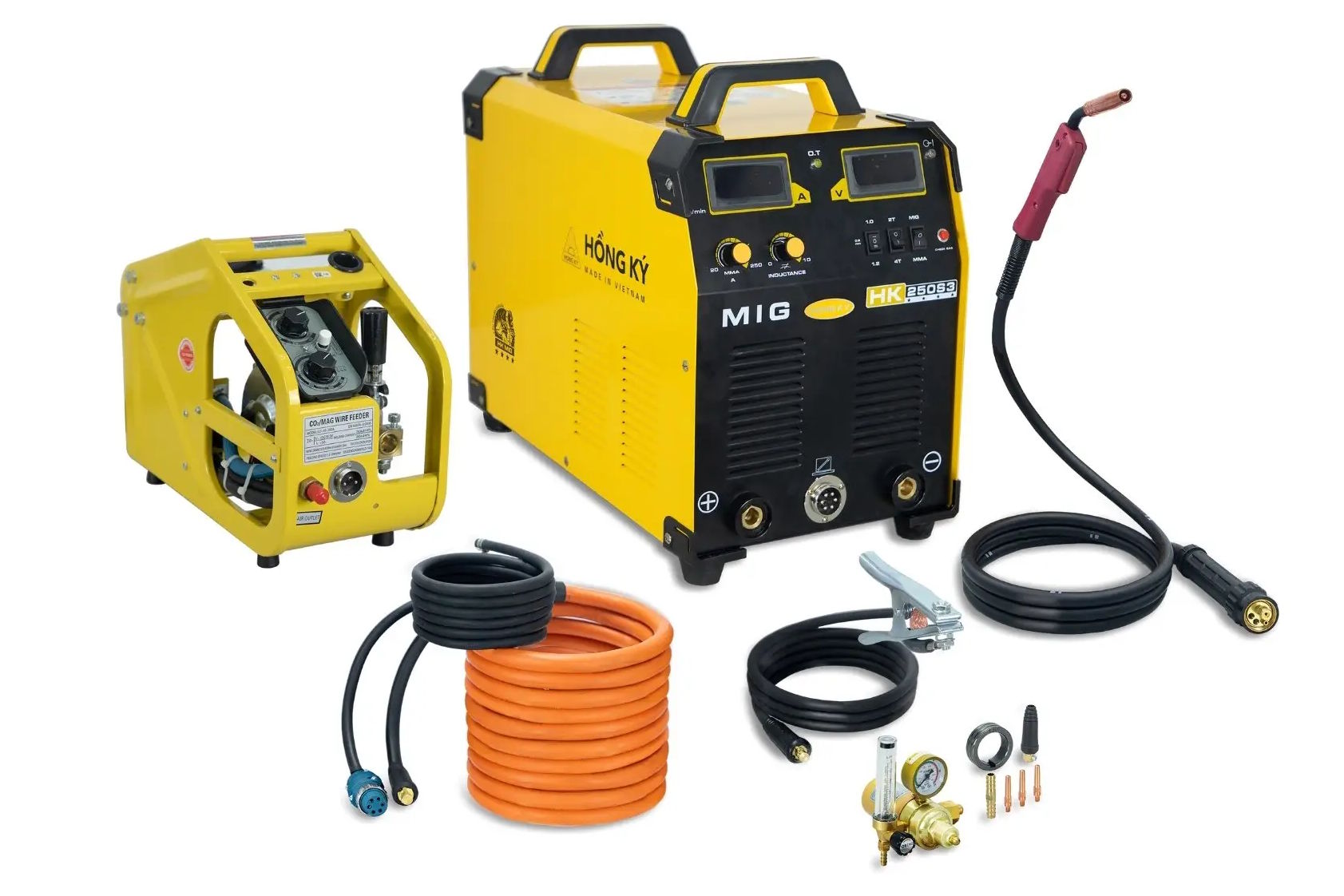Máy hàn MIG Hồng Ký Master HKMIG250S-3
