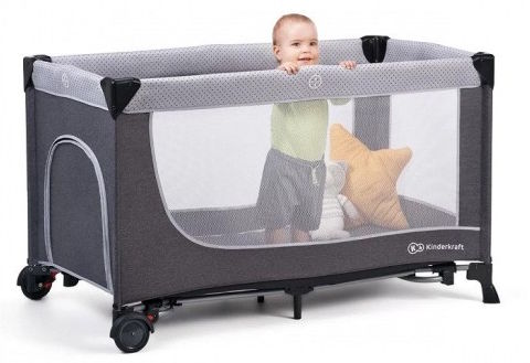 Nôi em bé chịu được tải trọng tới 25kg Nôi em bé