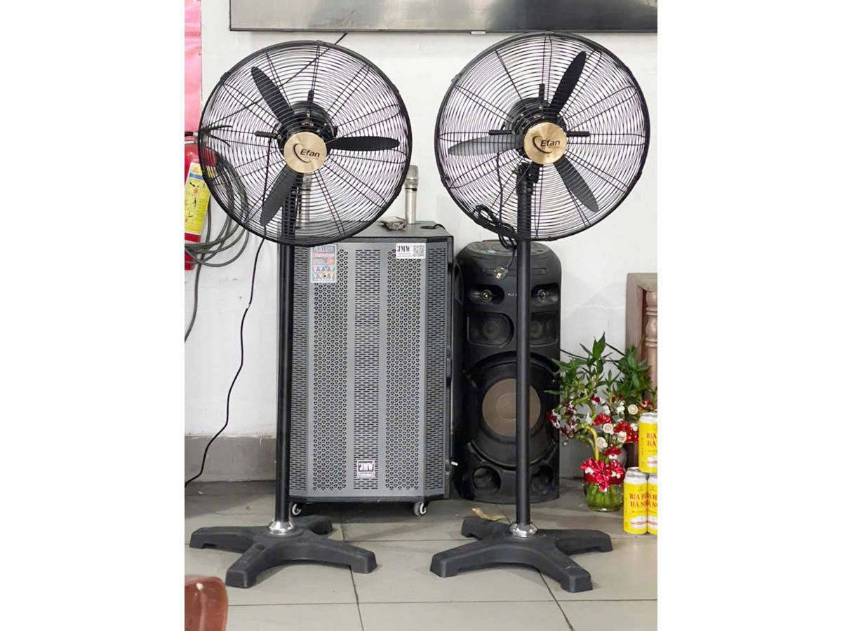 Quạt đứng công nghiệp Efan EF-D50-3 Quạt đứng công nghiệp Efan EF-D50-3