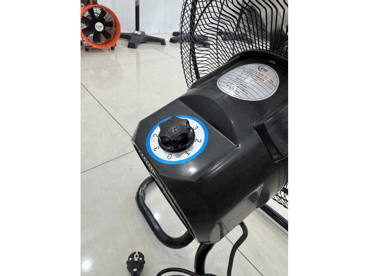 Efan FE-40 có 3 tốc độ gió Efan FE-40