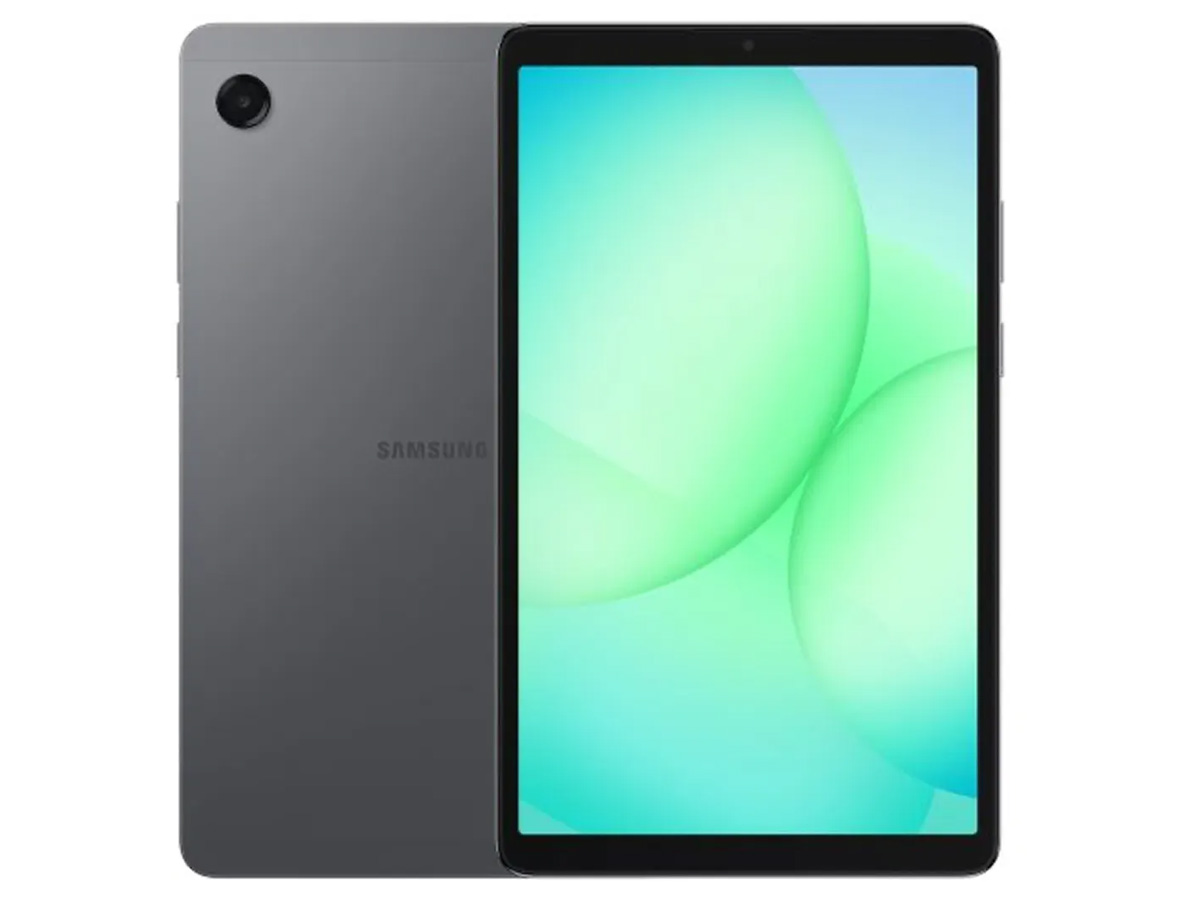 Máy tính bảng Samsung Galaxy Tab A11 màu xám Samsung Galaxy Tab A11