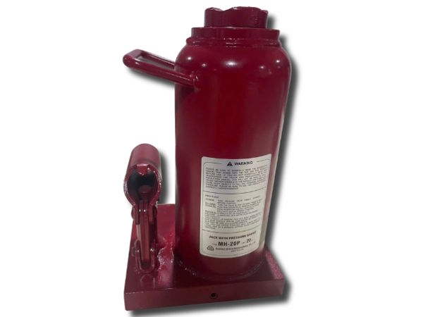 Masada MH-20P có thân kích bằng thép chịu lực Masada MH-20P