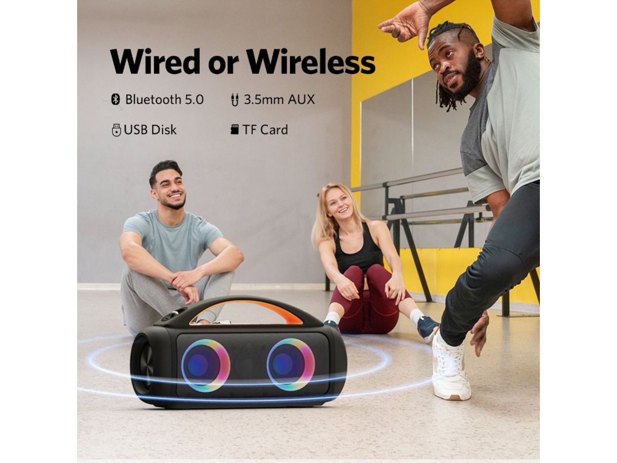 Loa Bluetooth Earfun 