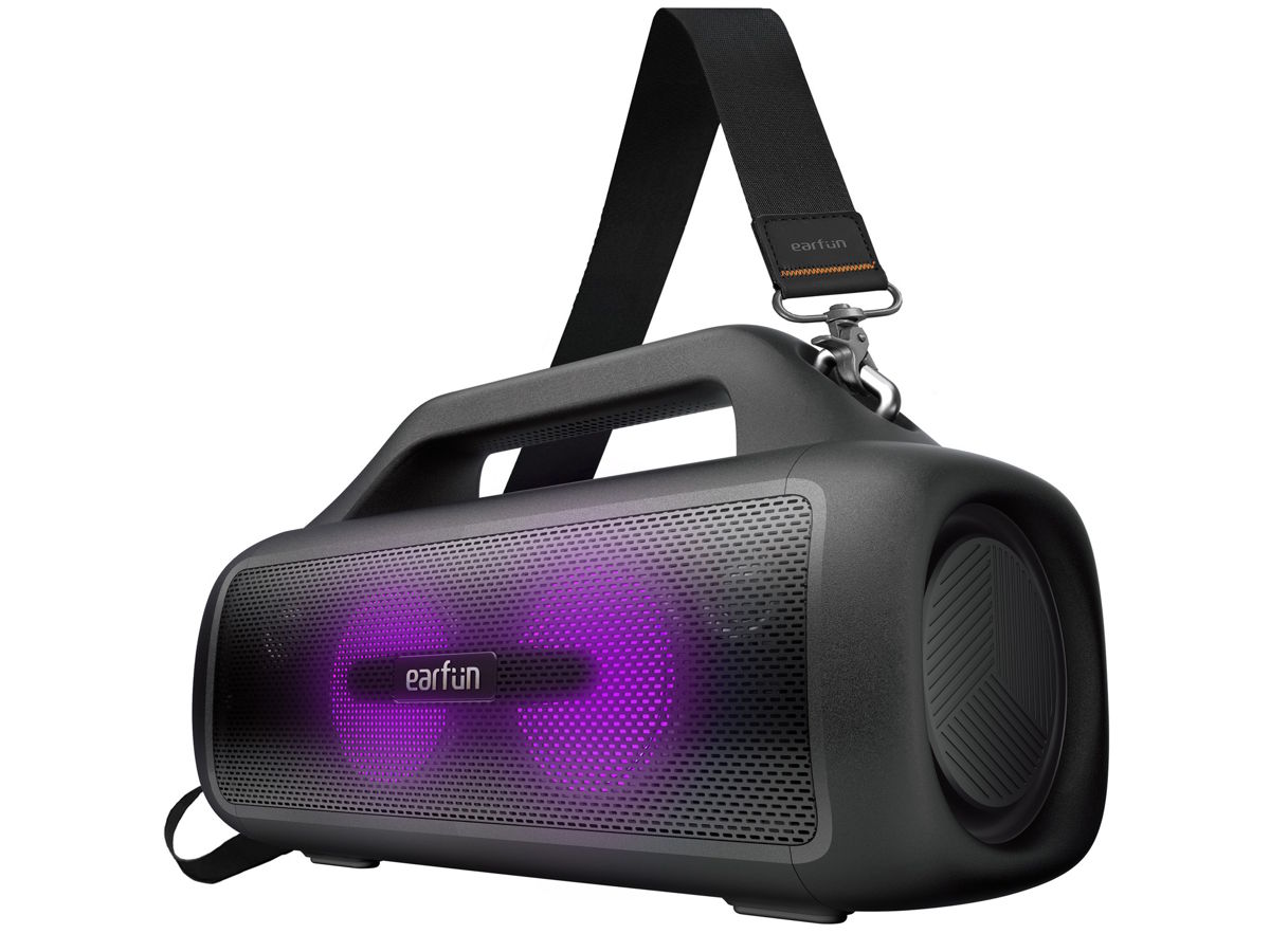 Loa di động EarFun Uboom X