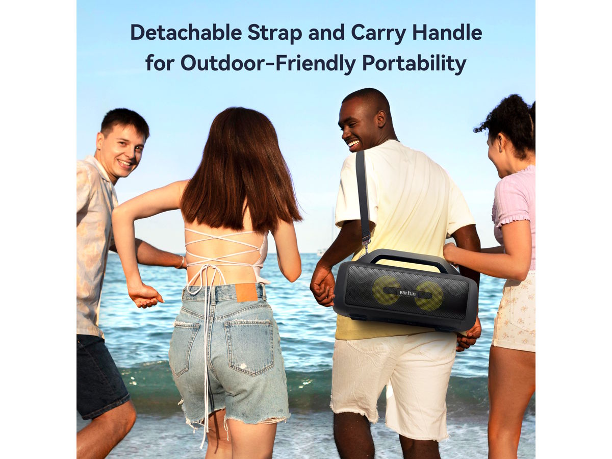 Loa di động EarFun