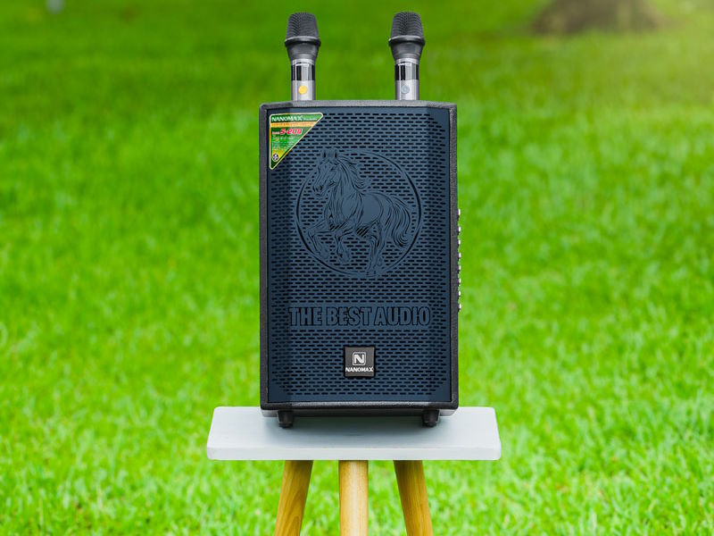 Loa kéo Bluetooth Nanomax S-200