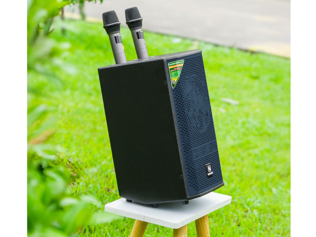 Loa kéo Nanomax S-200