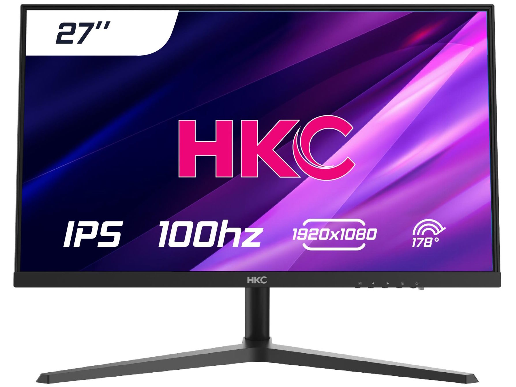 Màn hình văn phòng HKC MB27V9-U 27 inch, IPS, 100Hz