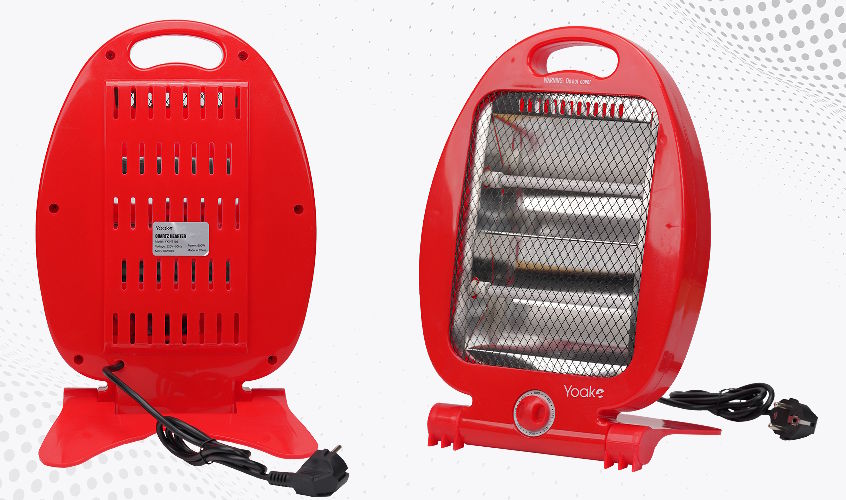 Quạt sưởi điện  