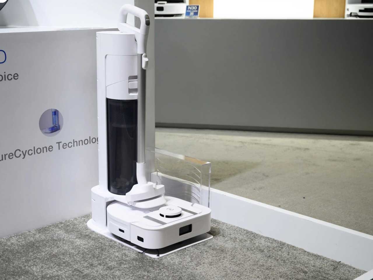 Robot hút bụi Ecovacs Deebot X5 Hybrid