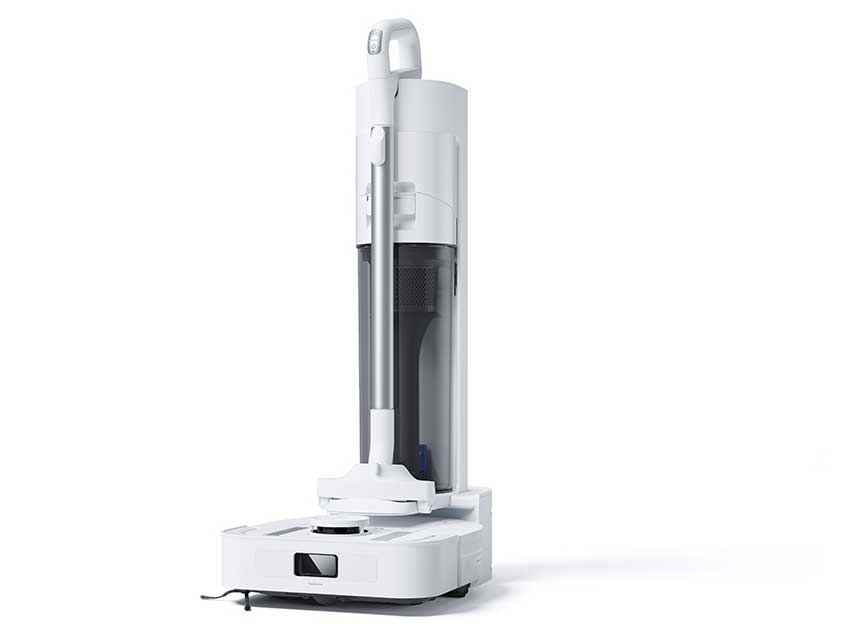 Robot hút bụi Ecovacs Deebot X5 Hybrid