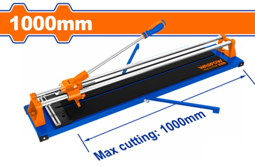 Bàn cắt gạch đẩy tay Wadfow WTR1510 - 1.000mm