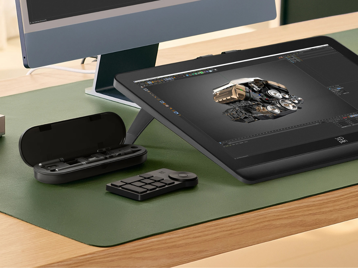 Bảng vẽ Artist Pro 19 (Gen 2)