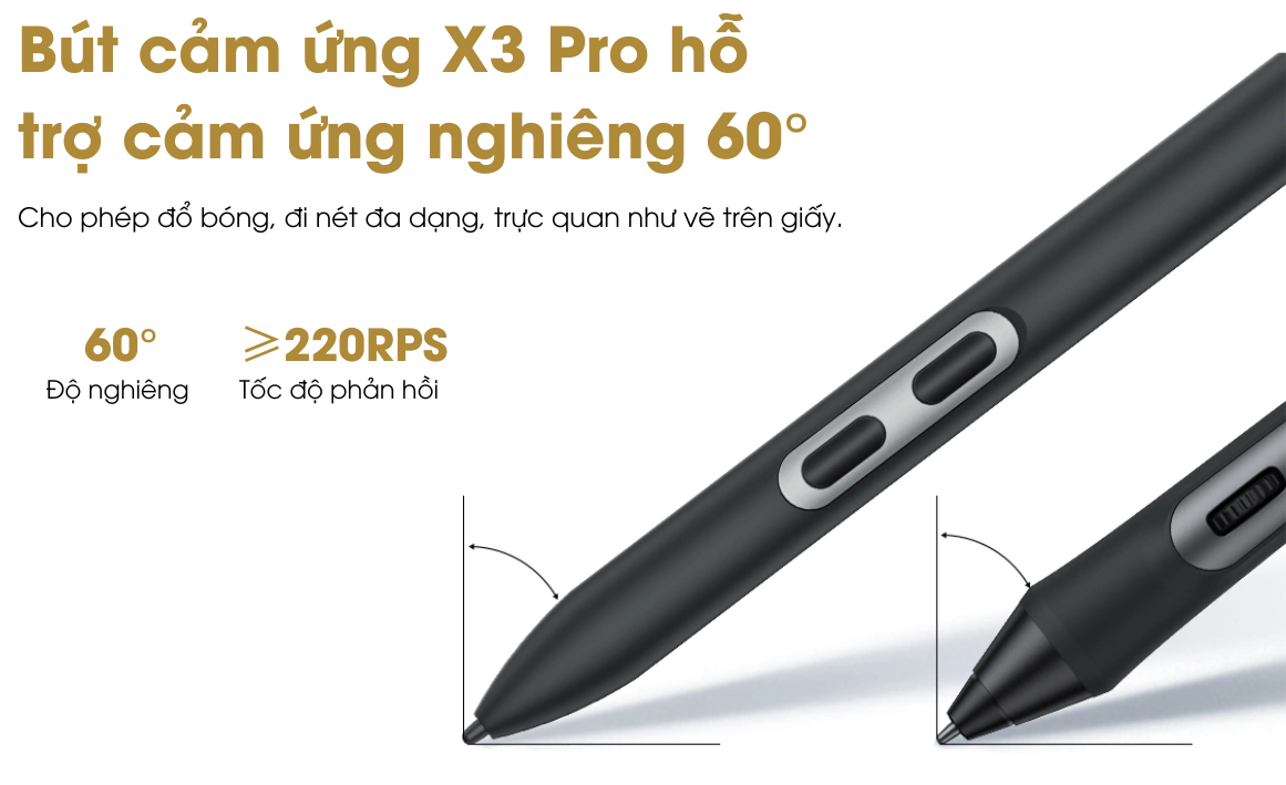 Bảng vẽ XP-Pen  