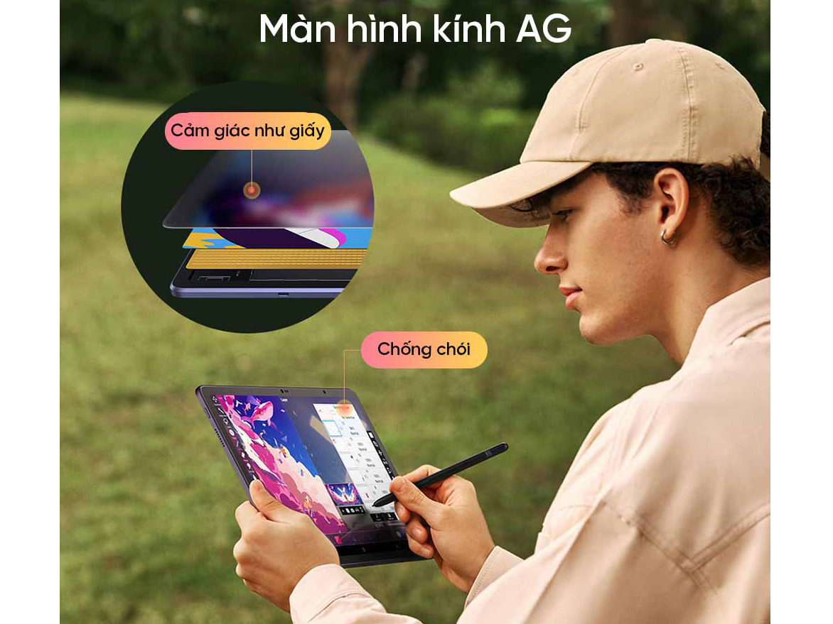 Bảng vẽ màn hình XP-Pen chống chói màn hình Bảng vẽ màn hình XP-Pen