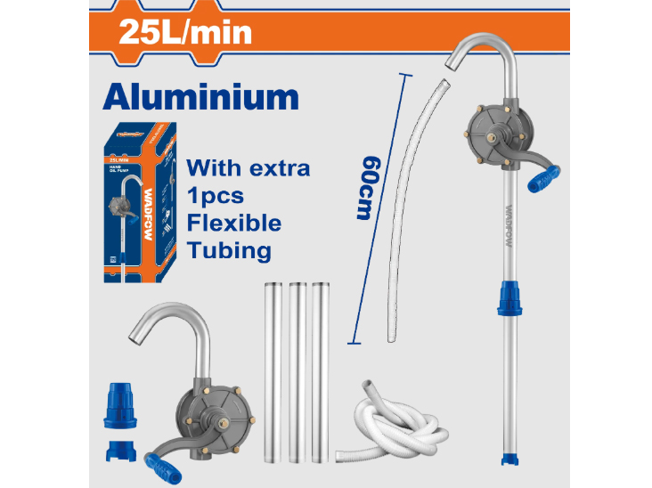 Bơm hút dầu bằng tay Wadfow WHY2535