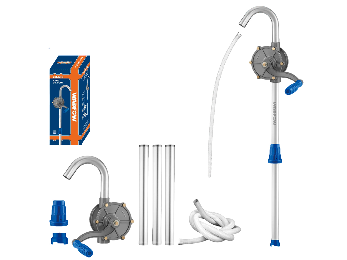 Bơm hút dầu bằng tay Wadfow WHY2535