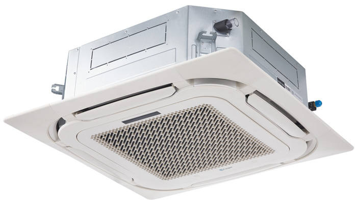 Hình ảnh điều hòa âm trần Casper Inverter CC-48IS35 Hình ảnh điều hòa âm trần Casper Inverter CC-48IS35