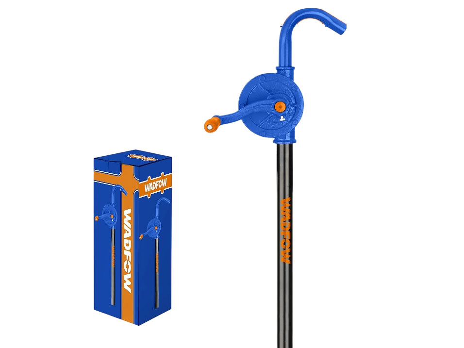 Dụng cụ bơm dầu bằng tay WadFow WHY2525