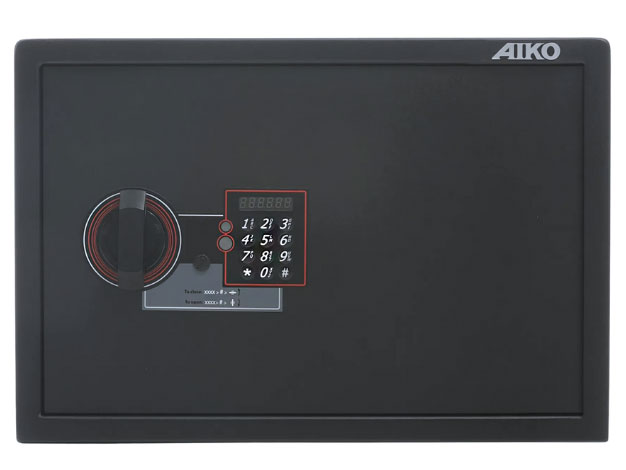 Két sắt khách sạn Aiko SH 28 (EL)