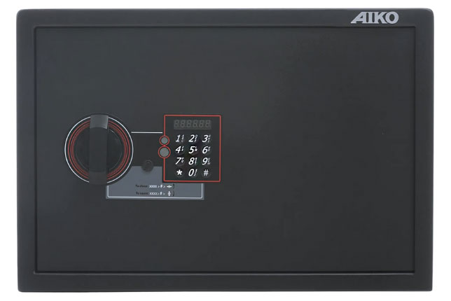 Két sắt khách sạn Aiko SH 28 (EL) Két sắt khách sạn Aiko SH 28 (EL)