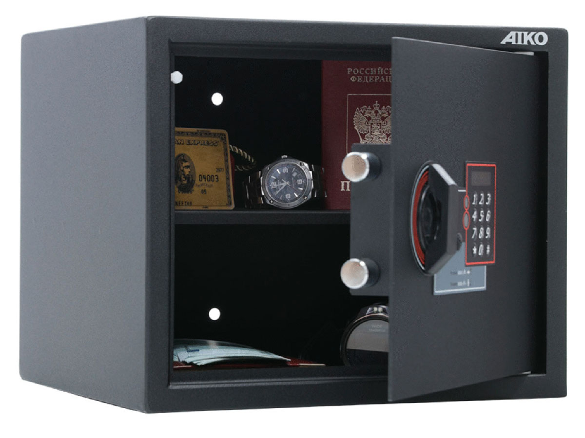 Aiko SH 30 (EL) có dung tích 38 lít, lắp cố định Aiko SH 30 (EL)