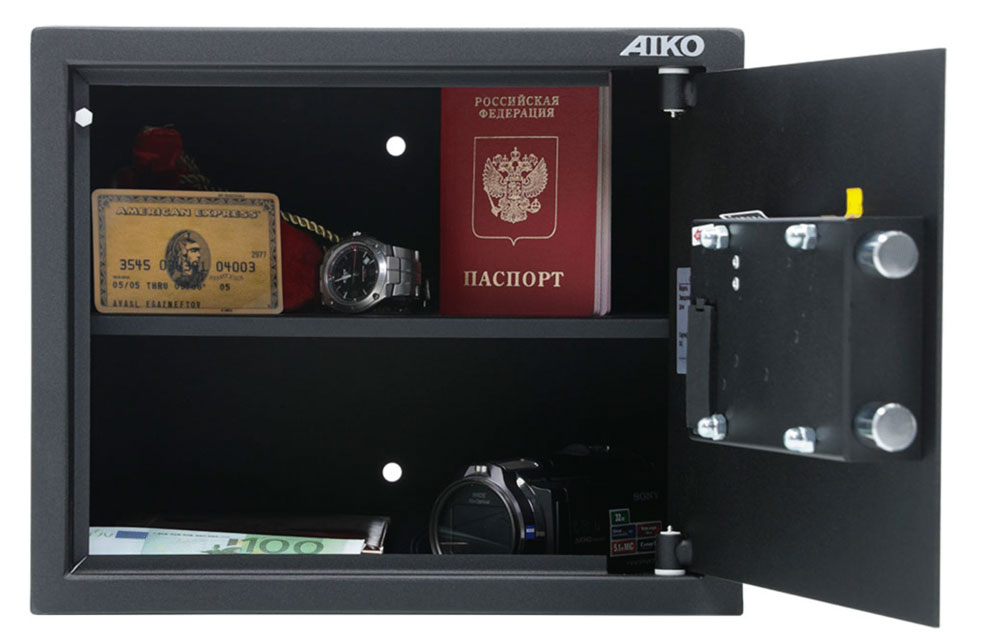 Két sắt khách sạn Aiko SH 30 (EL) Két sắt khách sạn Aiko SH 30 (EL)