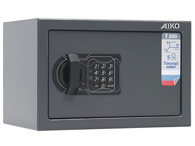 Két sắt nội thất Aiko T-200 (KL)