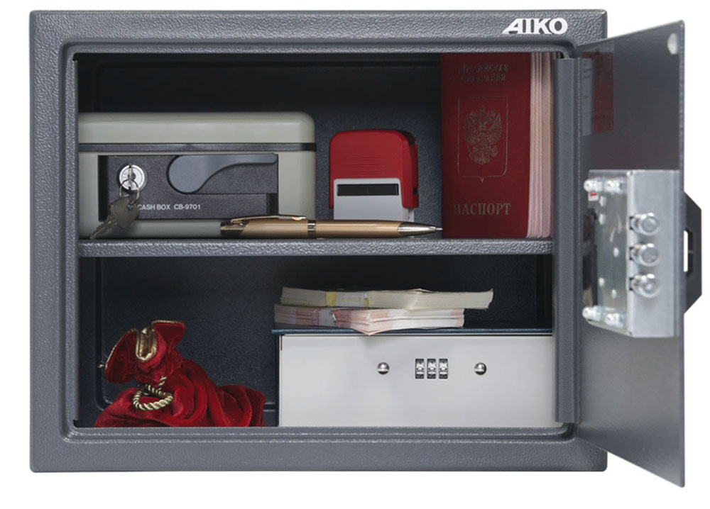 T-280 (KL) có khoang chứa rộng 24.7 lít T-280 (KL)