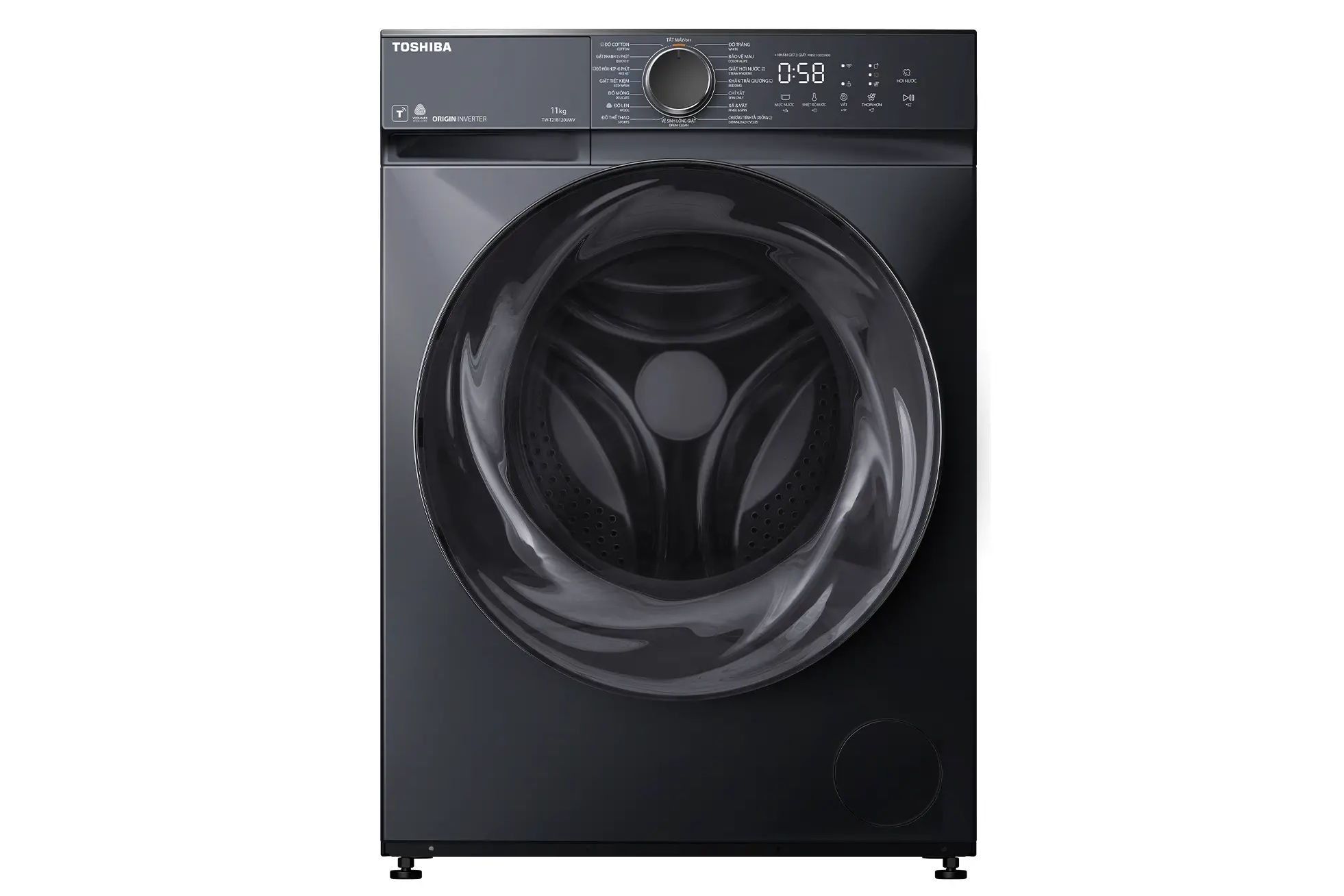 Máy giặt cửa trước  