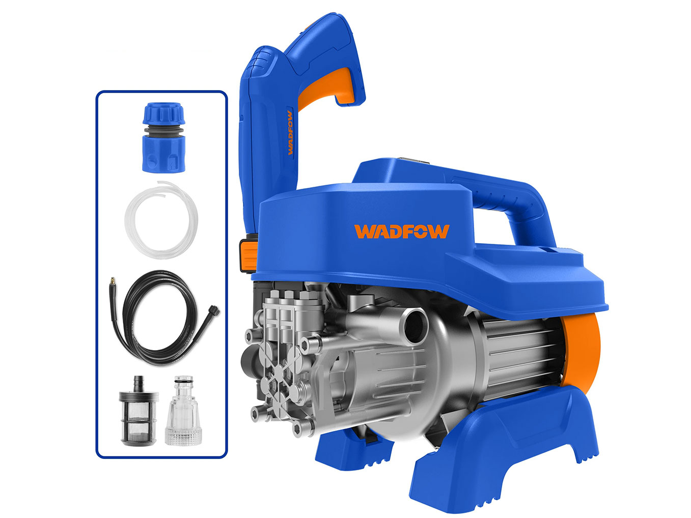 Máy xịt rửa Wadfow WHP1A12 