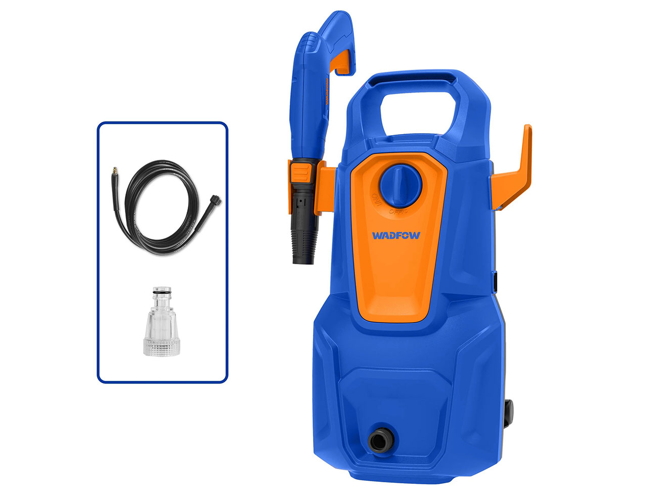 Máy xịt rửa Wadfow  