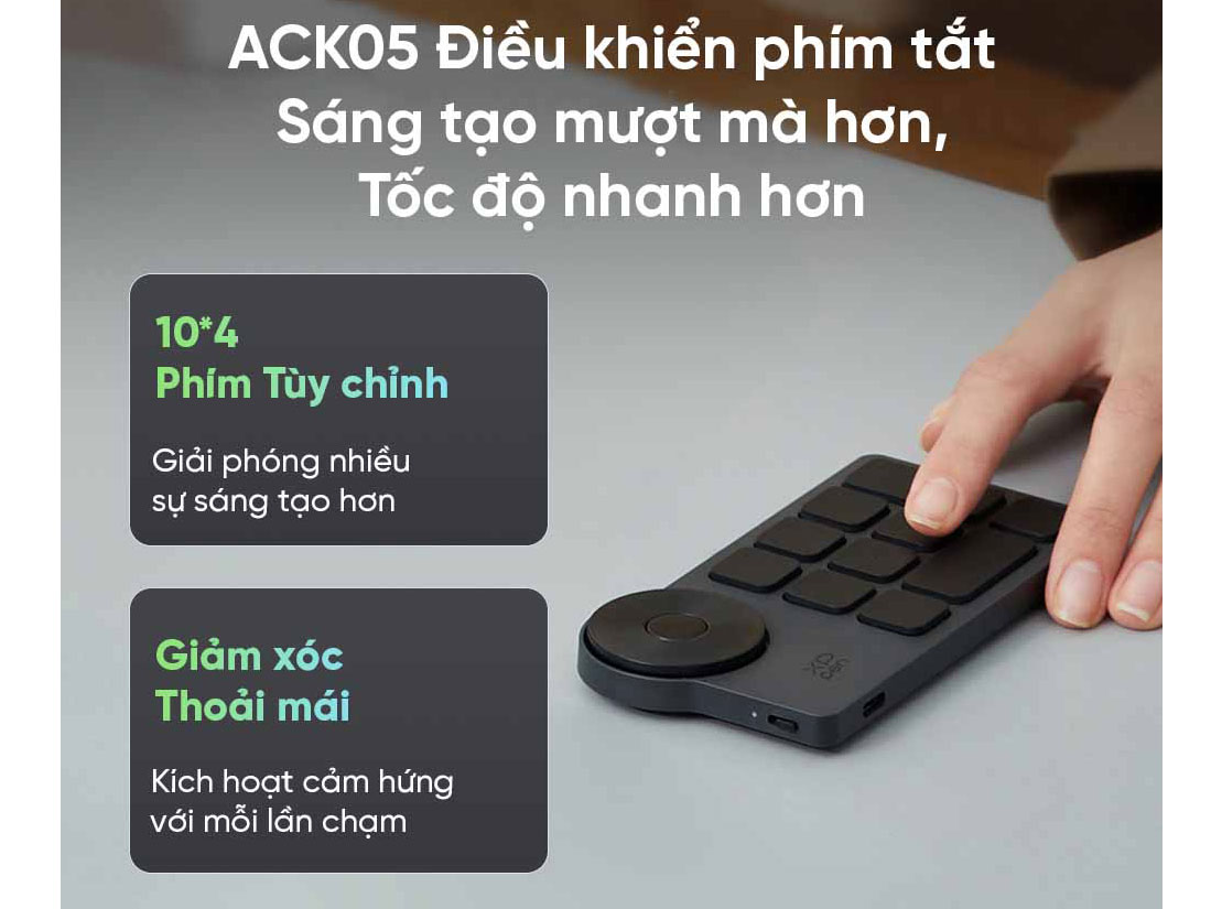 Bảng vẽ Artist Pro 24 (Gen 2)