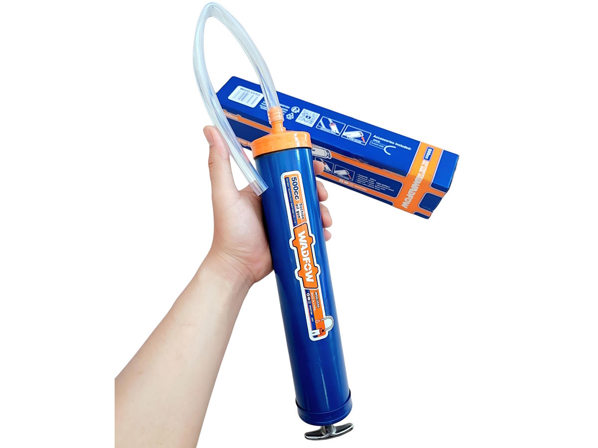 Wadfow WGG3550 nhỏ gọn dễ thao tác Wadfow WGG3550