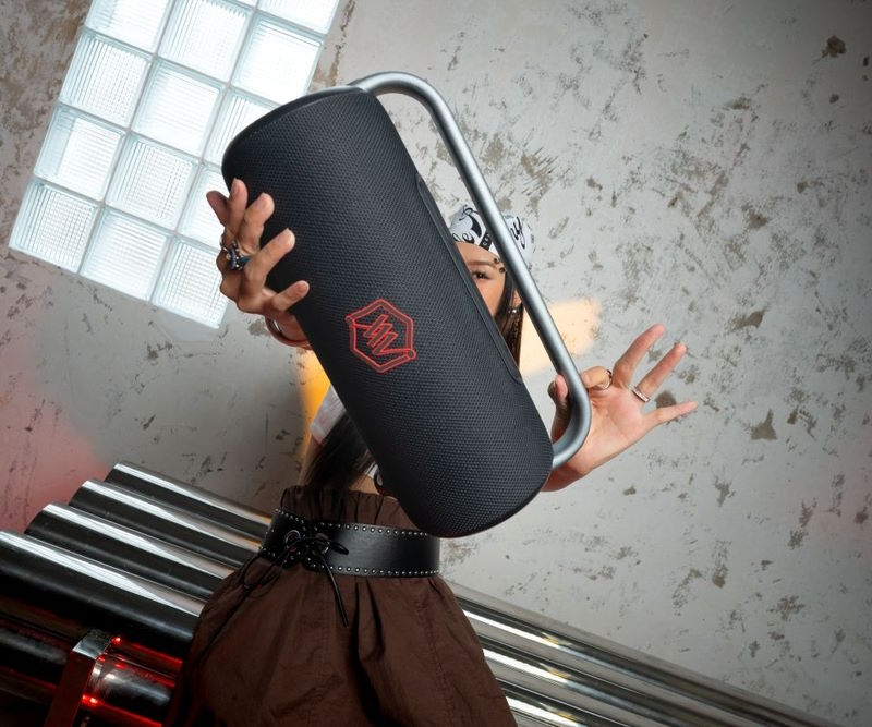 Kết nối Bluetooth 5.3 & TWS – Ghép nối loa dễ dàng Alpha Works AW-IKON 20