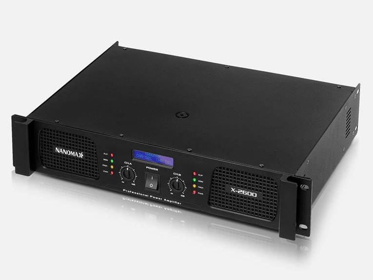 Nguồn điện ổn định với biến áp xuyến 21A Main Nanomax X-2600