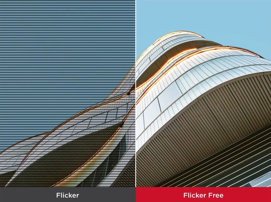 Bảo vệ mắt với công nghệ Eye ProTech ViewSonic VG2708U-2K