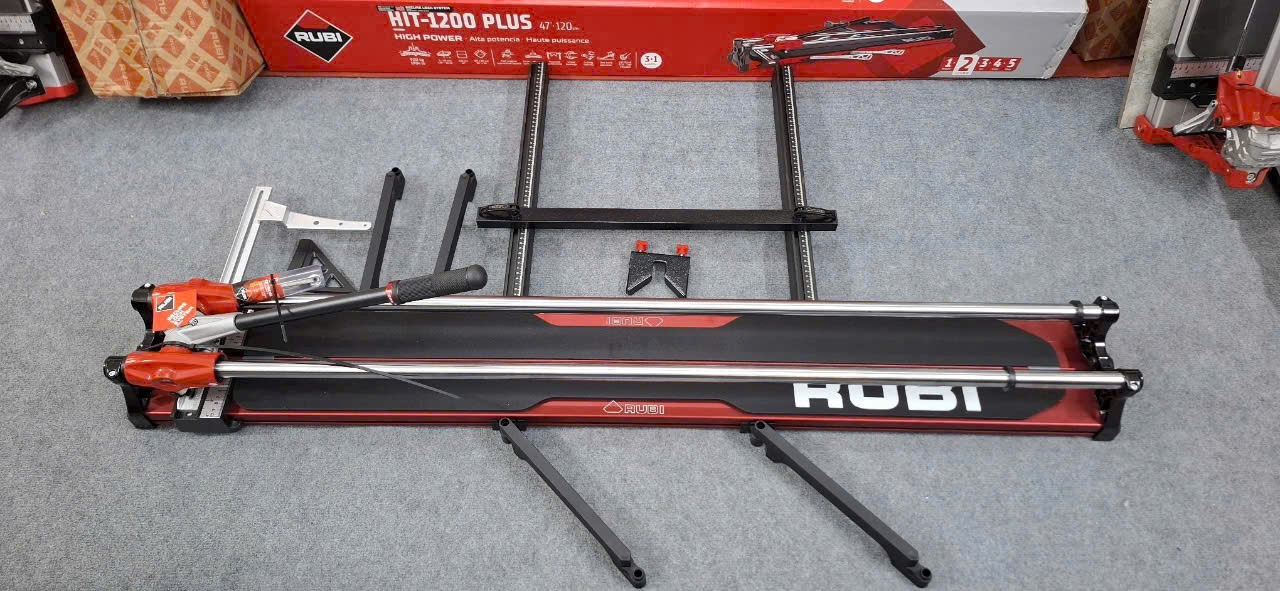 Máy cắt gạch Rubi HIT 1200 Plus Máy cắt gạch Rubi HIT 1200 Plus